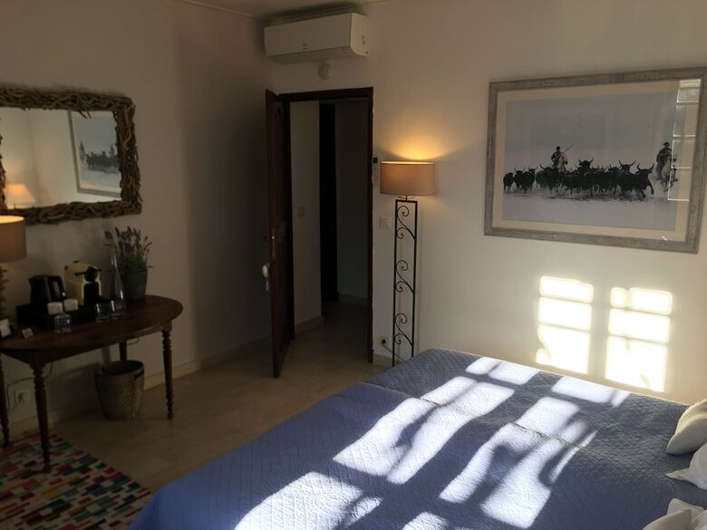 Bed & Breakfast Villa Mas St Jean