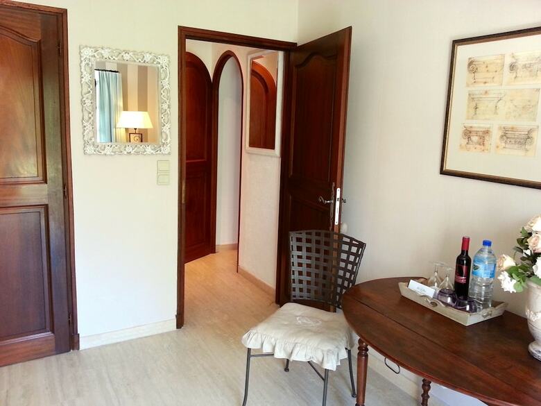 Bed & Breakfast Villa Mas St Jean
