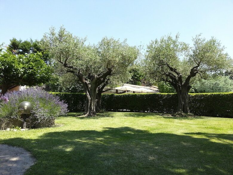 Bed & Breakfast Villa Mas St Jean