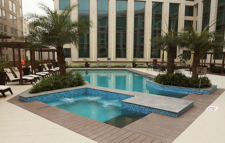 Pride Plaza Hotel Aerocity New Delhi