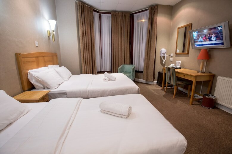 Newham Hotel Limited