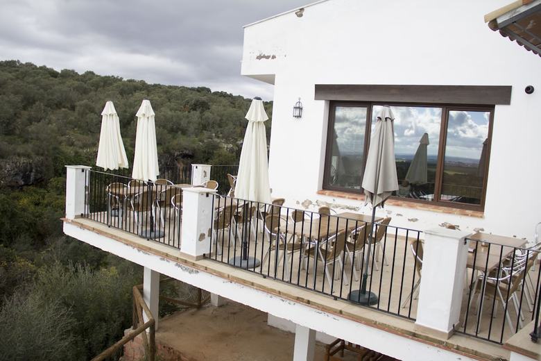 Hostal Centro de Naturaleza Ca�ada Verde