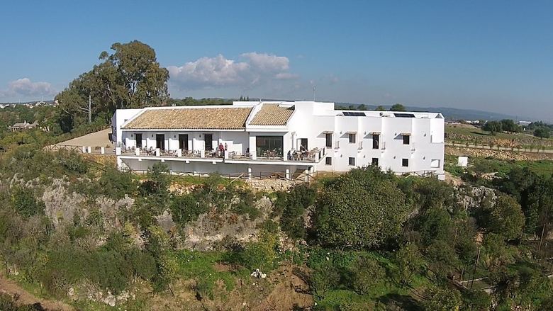 Hostal Centro de Naturaleza Ca�ada Verde