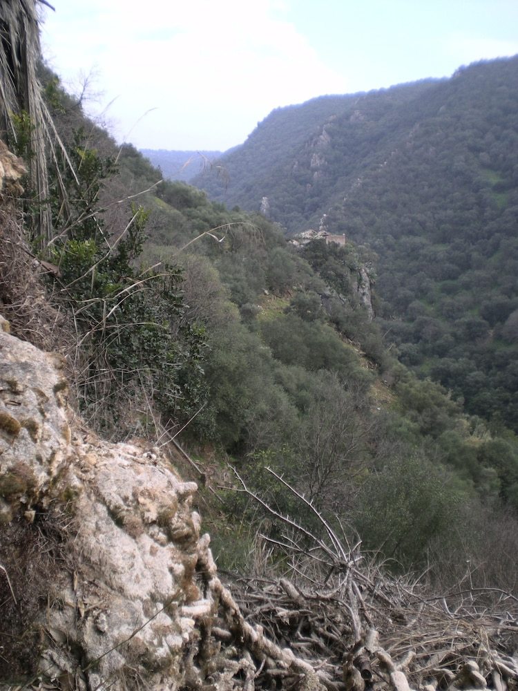 Hostal Centro de Naturaleza Ca�ada Verde