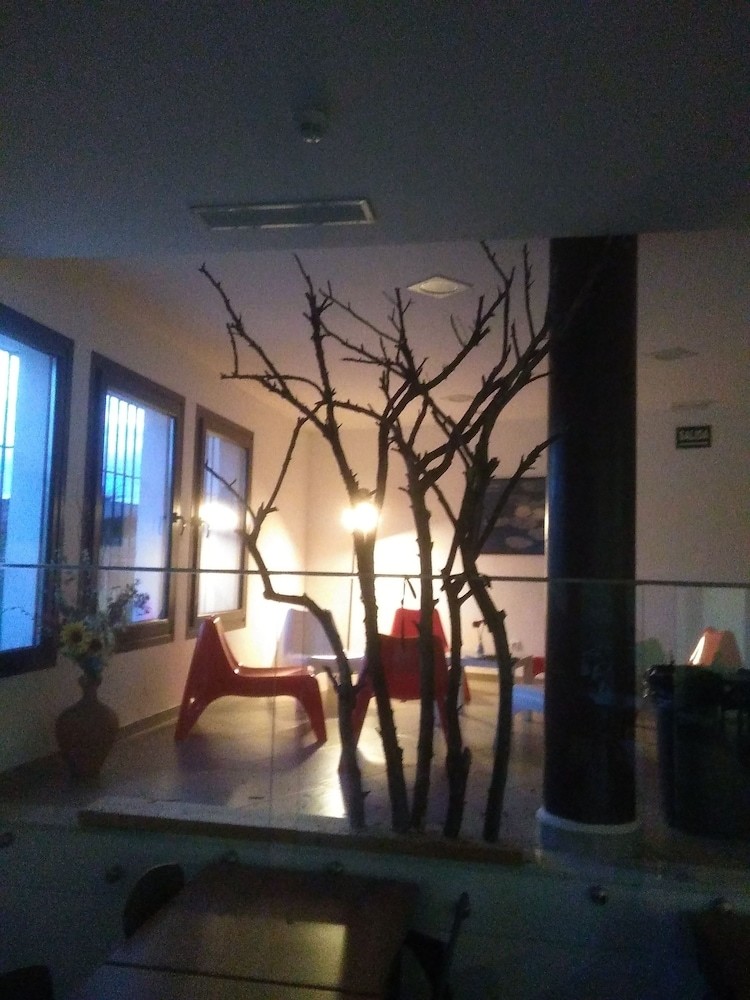 Hostal Centro de Naturaleza Ca�ada Verde