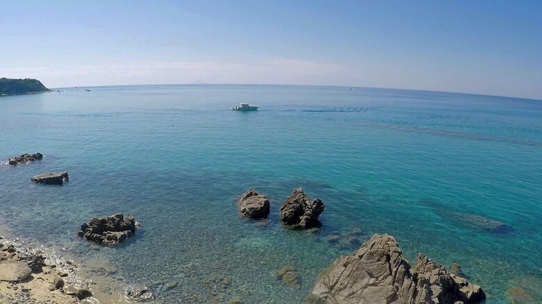 Hotel Baia Paraelios Resort