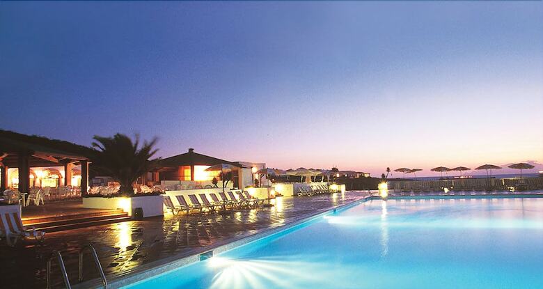 Hotel Villaggio Approdo Di Ulisse