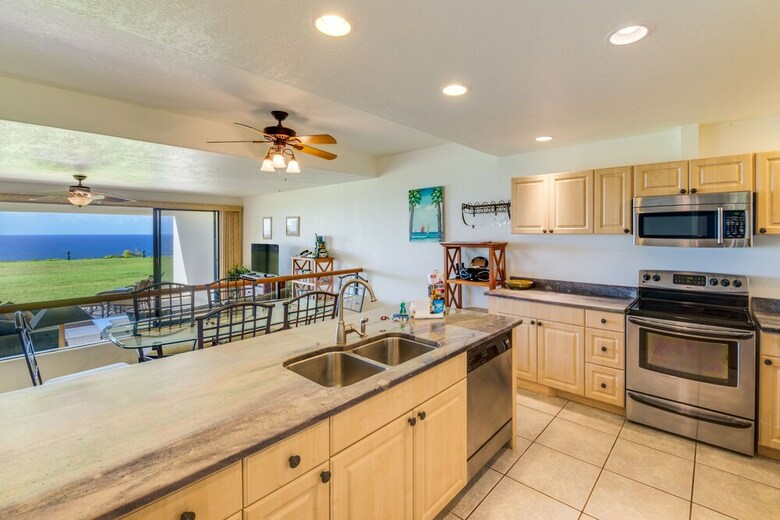 Princeville Oceanfront Villas