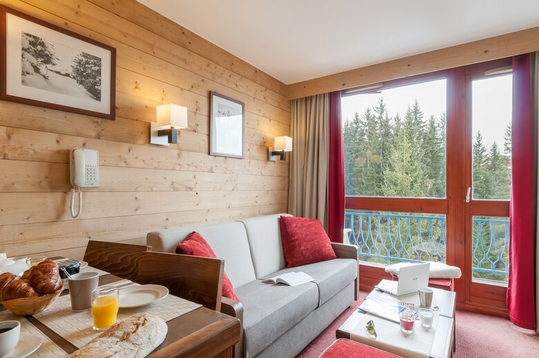 Pierre & Vacances Residence Le Belmont
