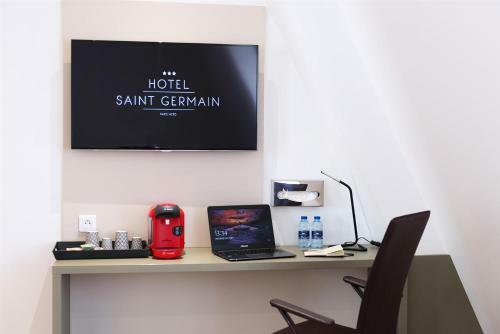Hotel H�tel Le Saint Germain