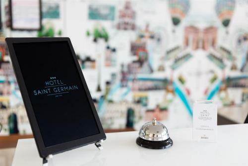 Hotel H�tel Le Saint Germain