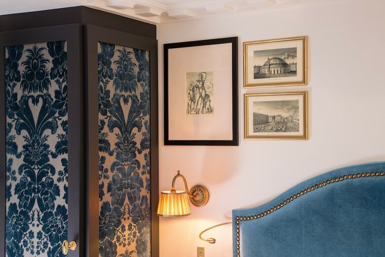 Hotel La Chambre Du Marais