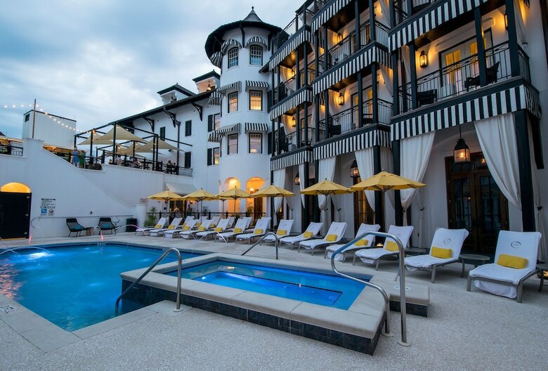 Apartamento The Pearl Hotel