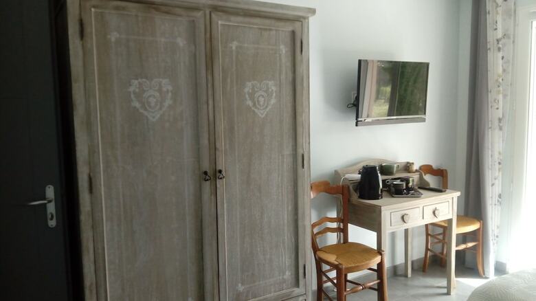 Hotel Le Mas de Servant Chambres D'hotes