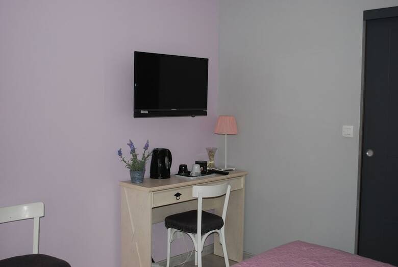 Hotel Le Mas de Servant Chambres D'hotes