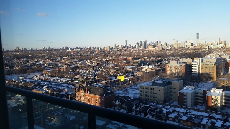 Life Suites Soho 2 Bed | 2 Bath Cn Tower View