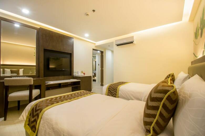 Hotel Boracay Haven Suites