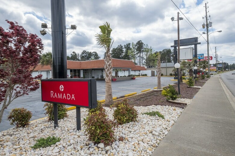 Hotel Ramada By Wyndham Walterboro