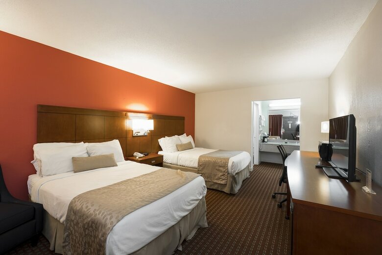 Hotel Ramada By Wyndham Walterboro
