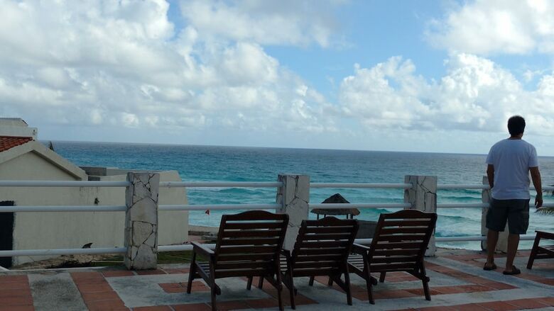 Apartment Solymar Cancun Beach