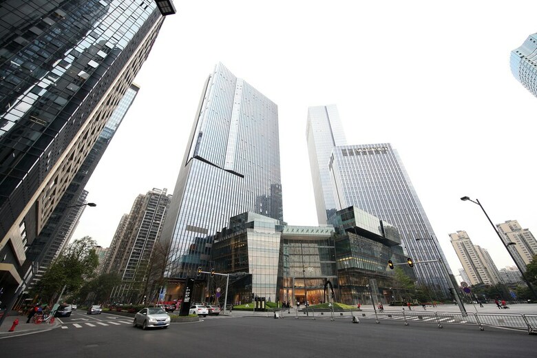 Heefun Apartment Hotel Gz Poly D Plaza