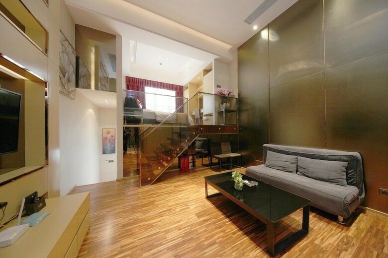 Heefun Apartment Hotel Gz Poly D Plaza