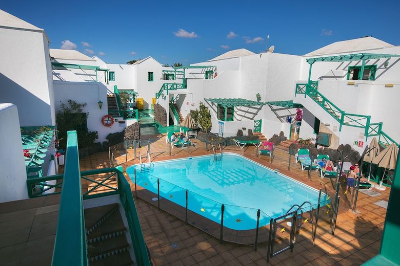 Apartamentos Celeste
