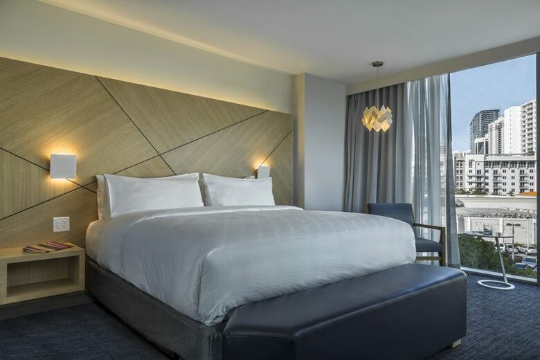 Hotel Novotel Miami Brickell