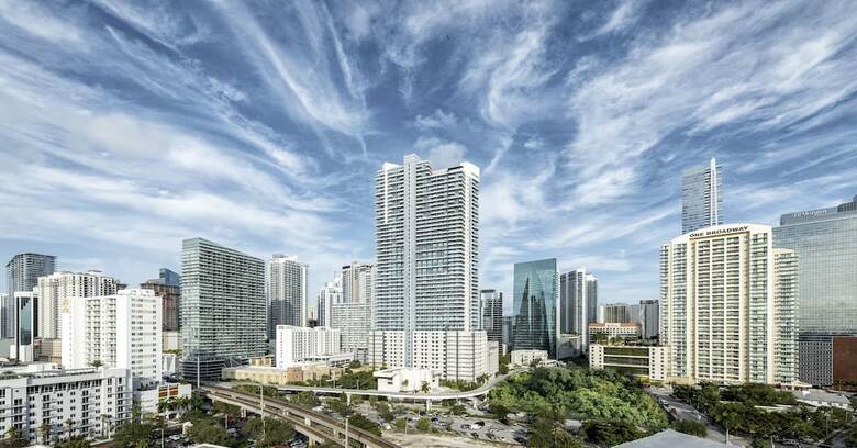 Hotel Novotel Miami Brickell