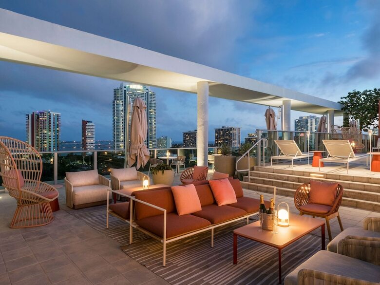 Hotel Novotel Miami Brickell