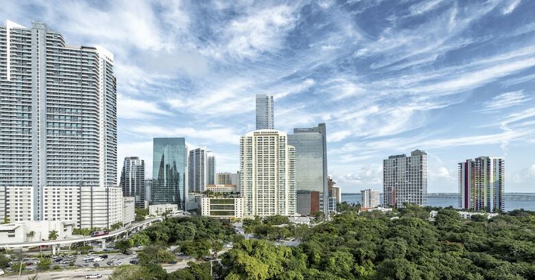 Hotel Novotel Miami Brickell