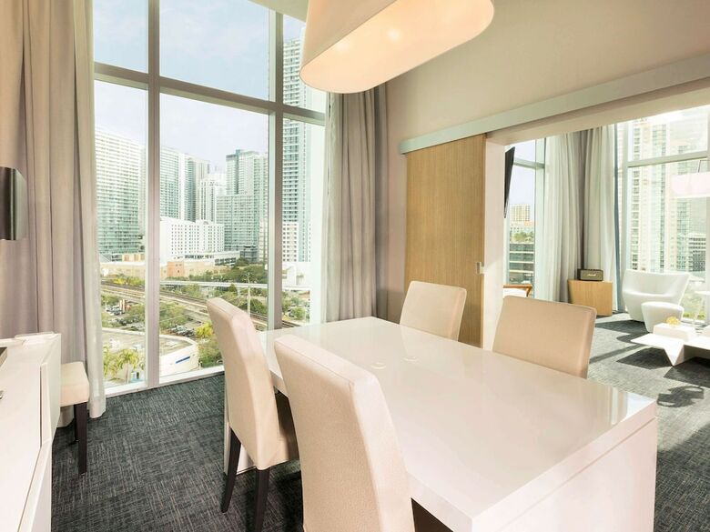 Hotel Novotel Miami Brickell
