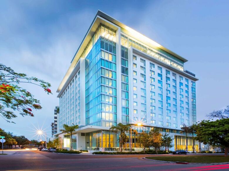 Hotel Novotel Miami Brickell