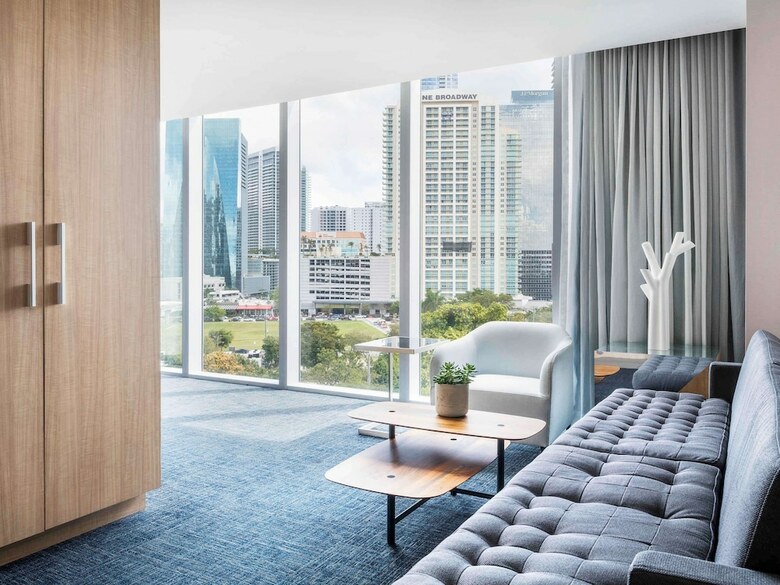 Hotel Novotel Miami Brickell