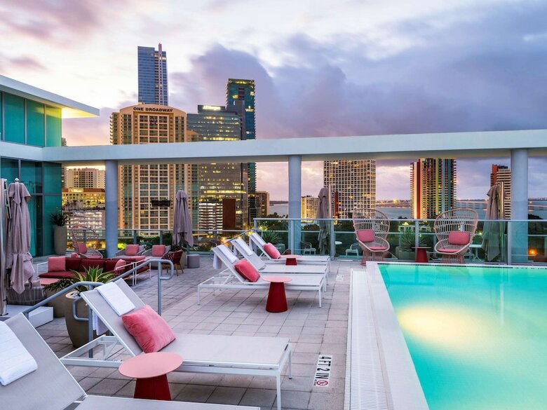 Hotel Novotel Miami Brickell