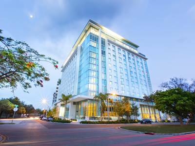 Hotel Novotel Miami Brickell
