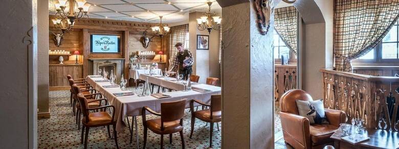 Hotel Alpen Ruitor