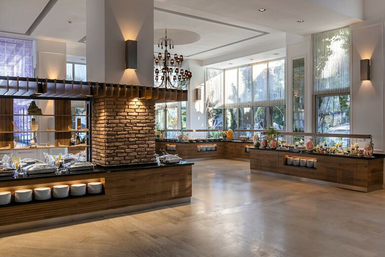 Hotel Goddess Of Bodrum - All Inclusive