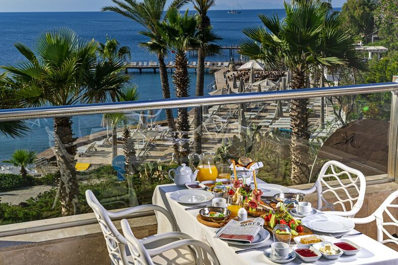 Hotel Goddess Of Bodrum - All Inclusive