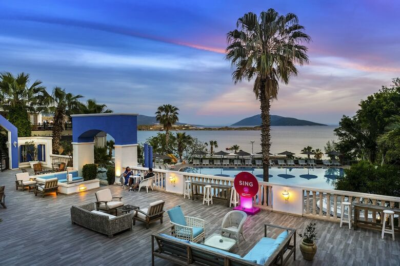 Hotel Goddess Of Bodrum - All Inclusive