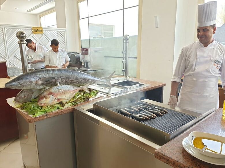 Hotel Blue Reef Marsa Alam