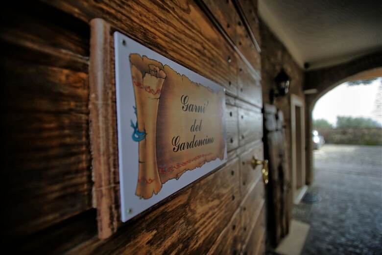 Bed & Breakfast Garn� Del Gardoncino