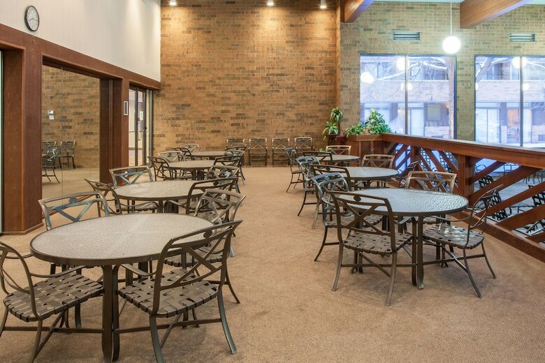Hotel Crowne Plaza Grand Rapids - Airport