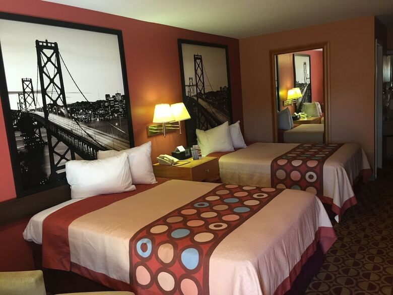 Hotel Rest Inn Atlantic City / Galloway