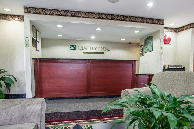 Hotel Quality Inn East Windsor - Princeton
