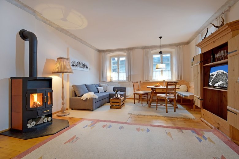 Apartamentos Alpine Homes - Haus Haggenm�ller