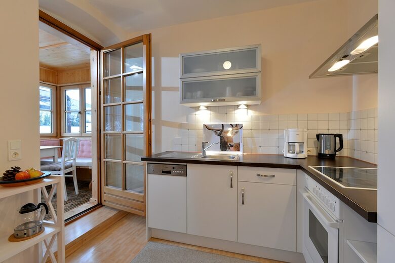 Apartamentos Alpine Homes - Haus Haggenm�ller