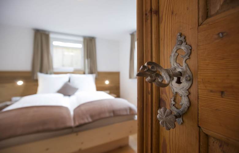 Apartamentos Alpine Homes - Haus Haggenm�ller
