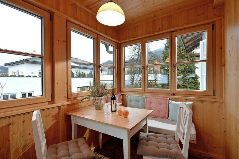 Apartamentos Alpine Homes - Haus Haggenm�ller