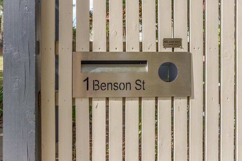 Benson House & Benson Lodge